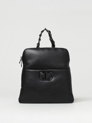 Twinset backpack in nappa