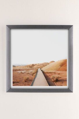 Rodrigo Trevino Painted Hills II Art Print