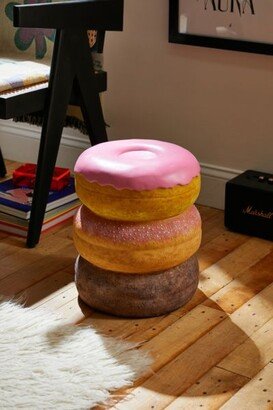 Giant Pink Donut Stool