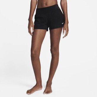 Women's Essential Board Shorts in Black