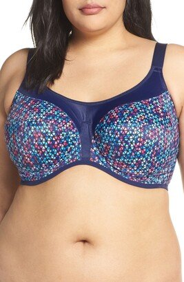 Underwire Sports Bra-AA