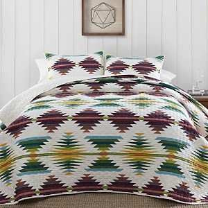 Falcon Cove Coverlet Set, King