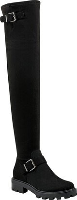 Women's GANVEN Over-The-Knee Boot-AB