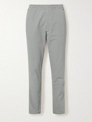 Apex Slim-Fit Tapered Stretch Recycled-Nylon Trousers