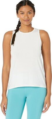 Active Tank Top (White 1) Women's Clothing