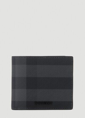 Check Wallet - Man Wallets & Cardholders Black One Size