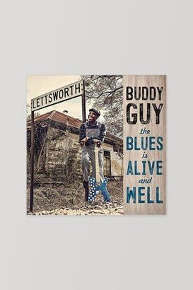 Buddy Guy - Blues Is Alive & Well LP