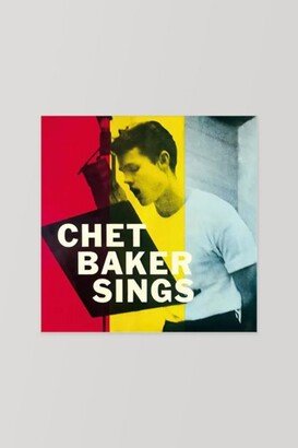 Chet Baker - Sings LP