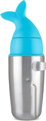 True Brands Zoo Humphrey Whale Cocktail Shaker, 16 Oz