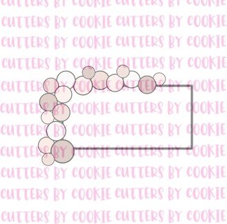 Balloon Wall Cookie Cutter