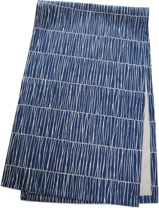 Gyllstad Barr Blue Table Runner