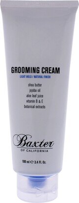 Grooming Cream For Men 3.4 oz Cream