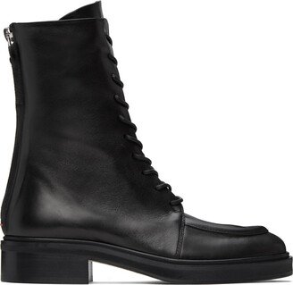 Black Max Boots