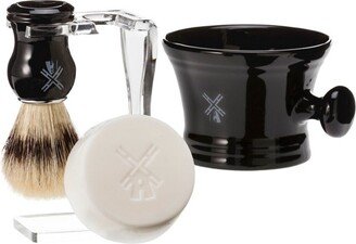 Van der Hagen Premium 4 Piece Shave Gift Set