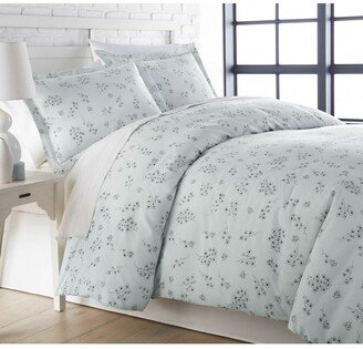 Sweet Florals Ultra Soft 3 Pc. Duvet Cover Set, King/California King