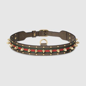 Medium/large pet choker