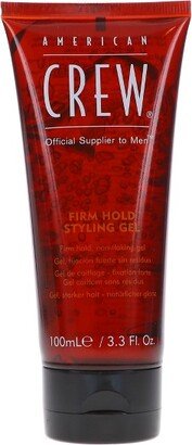 Firm Hold Styling Gel 3.3 oz