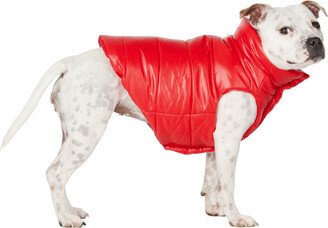 Red Poldo Dog Couture Edition Vest