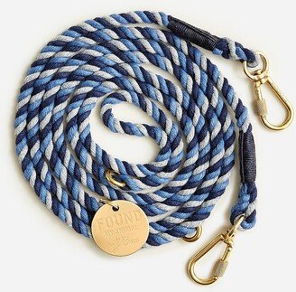 Found My Animal™ X adjustable rope leash