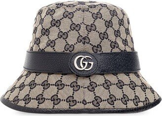 Double G Bucket Hat