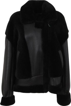 Shearling Jacket-AE