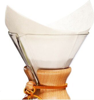 Chemex Bonded Filter - Square - 100 ct - Exclusive Packaging