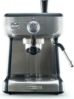 PrecisionHeat Espresso Machine