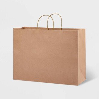 Large Kraft Gift Bag Natural - Spritz™