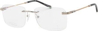 Men's Pc75085 58Mm Optical Frames-AB