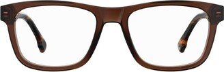 Square Frame Glasses-HU