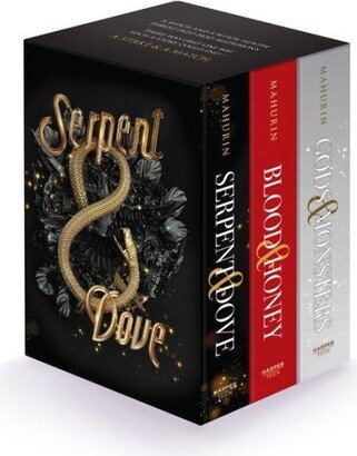 Barnes & Noble Serpent & Dove 3-Book Paperback Box Set: Serpent & Dove, Blood & Honey, Gods & Monsters by Shelby Mahurin