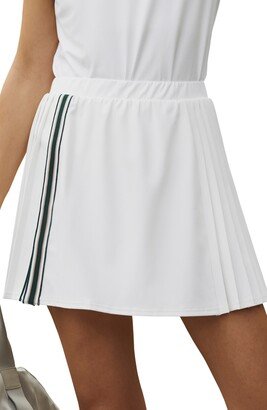 Neyland High Waist Skort