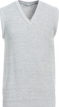 BICOLORE® Sweater Light Grey