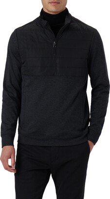 Quarter Zip Pullover-AK