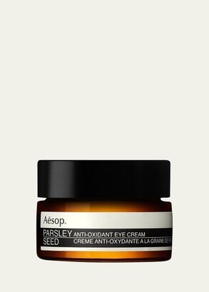 Parsley Seed Anti-Oxidant Eye Cream, 10 m L