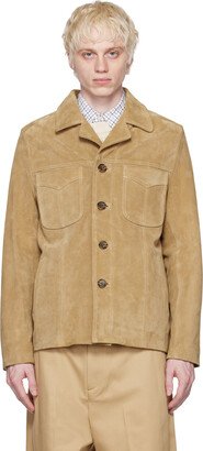 Tan Gavyn Jacket