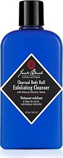 Charcoal Body Buff Exfoliating Cleanser 16 oz.