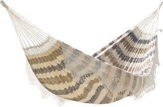 Vivere Ltd. Vivere Authentic Luxury Brazilian Double Hammock - Costa Color