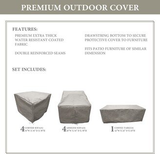 09c Protective Cover Set