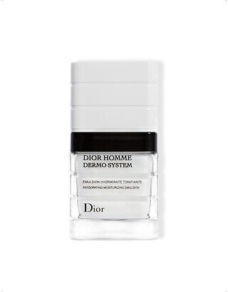 Homme Dermo System Invigorating Moisturising Emulsion