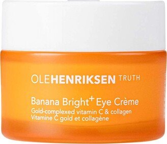 Banana Bright+ Vitamin C Brightening Eye Crème