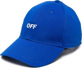 Off Stamp Drill baseball cap