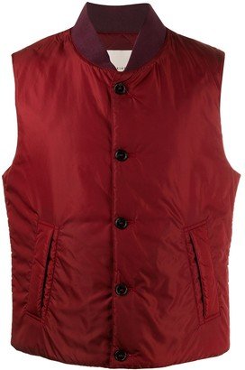 Dundee nylon liner vest