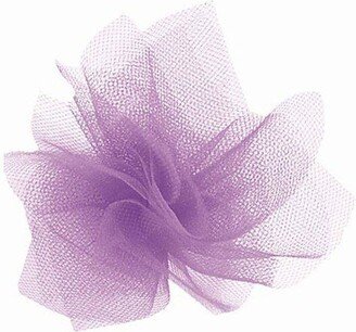 Lavender Tulle Ribbon