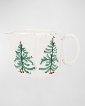 Lastra Holiday Creamer