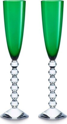 Set Of 2 Vega Flutissimo Champagne Flutes (180Ml)