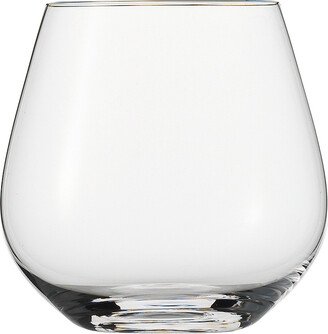 Tritan Forte Set Of Six 20.4Oz Stemless Rocks Glasses-AA