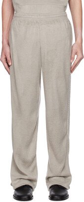 Youth Gray Loosed Sweatpants