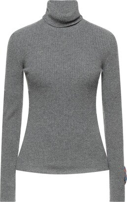 Turtleneck Grey-AA