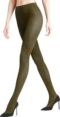 Pure Matt 50 Tights (Military) Hose